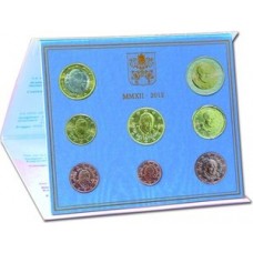 Vaticaan BU set 2012
